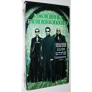 USED-The Matrix Reloaded [VHS] (Unknown)