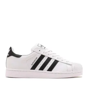 adidas Superstar II White Black IH8659 Men's Fashion Shoes New adidas Superstar II White Black IH8659 Men's Fashion Shoes New