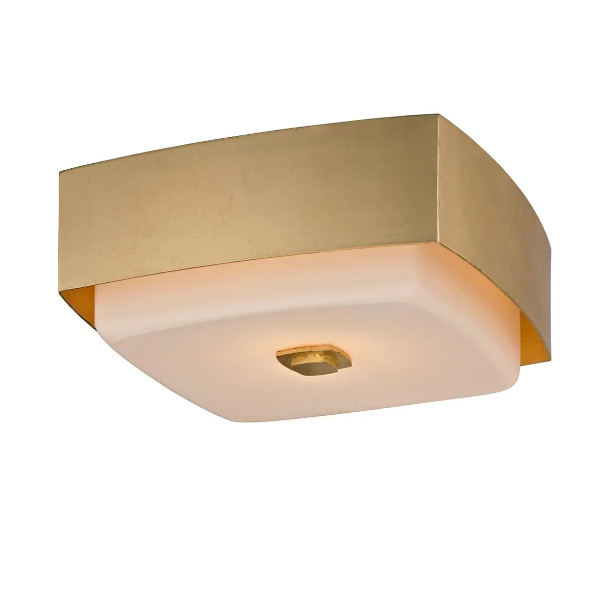 Allure Square Ceiling Light Fixture with Modern Design and Energy-Efficient Illumination
