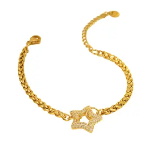 Serena Star Bracelet