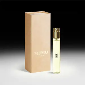 MEMO Inlé 10ml 1 Unit Eau de Parfum - Original Fragrance with Elegant Packaging Deep Floral Perfume Floral Scents Osmanthus