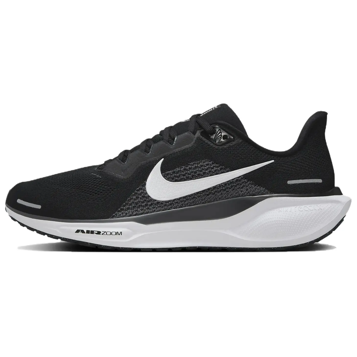 Men's Nike Pegasus 41 Low-Top Athletic Running Shoes - Breathable Running Sneakers with Nike React Foam Cushioning, Breathable Mesh Upper for Comfort, Performance