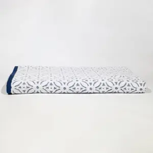 Prague™ 100% Organic Bath Sheet (Pair)