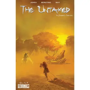 The Untamed: A Sinner's Prayer #1 - Peter Berting (ECCC 2021 Exclusive)
