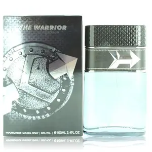 The Warrior  3.4 oz Eau De Toilette Spray for Men