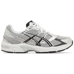 ASICS Gel-1130 White Black Silver Mens Athletic Sneaker 1201A933-100 Authentic Original Grey Chunky Running Sports Comfortable Mesh Shoe Trainer sneaker girl Pink