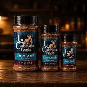 LA CABRONA FOODS CARNE ASADA