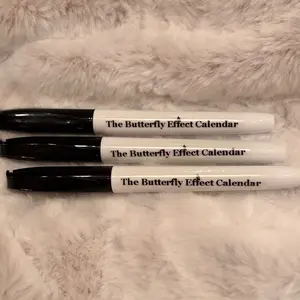 The Butterfly Effect Ultra-Fine Pen