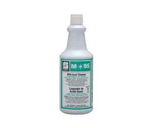 Spartan M95 Mild Acid Cleaner - Qt.