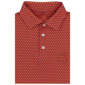 The Clemson Paw Polo