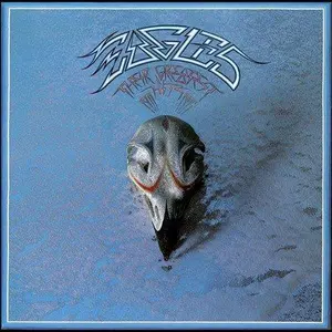 Their Greatest Hits 1971-1975 - Eagles (Vinyl) (180 Gram)