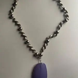 Twisted Wisteria Necklace