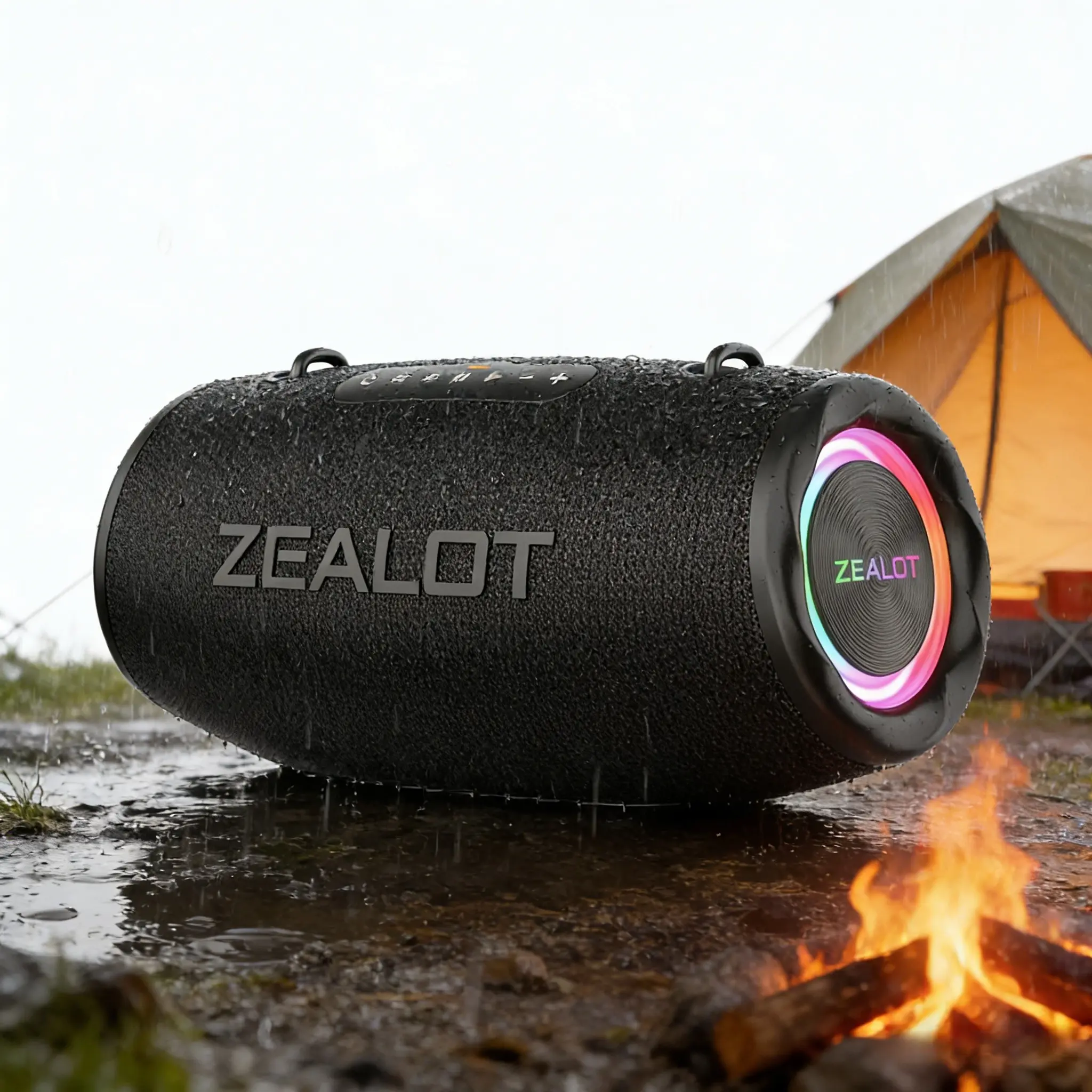 Zealot S87 Bluetooth-compatible Speaker, Wireless Speaker, 80w Zealot S87 Bluetooth-compatible Speaker, Wireless Speaker, 80w