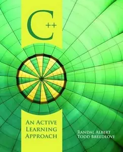 USED Book - C++: An Active Learning Approach by Breedlove, Todd W. (Paperback) - english