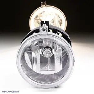 Fog Lights Bumper Lamps Fit For Dodge Challenger Charger Nitro Avenger Caliber