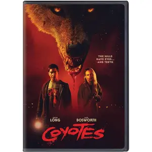 Coyotes  [DVD Video Disc]