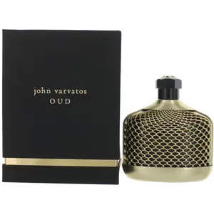 John Varvatos Oud 4.2 OZ Eau De Parfum for Men