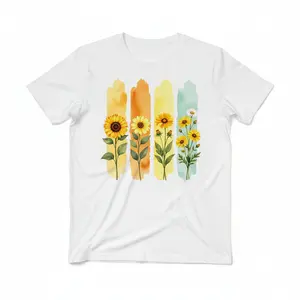 Flowers T-shirts