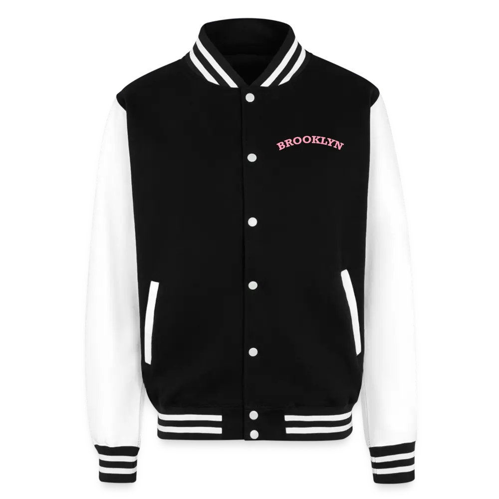 Brooklyn New York  Heavyweight Letterman Jacket