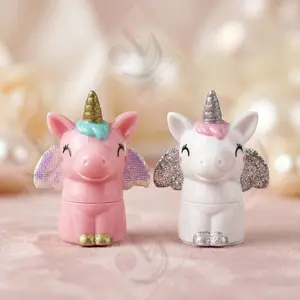 Mini balsamo coleccionable unicornio