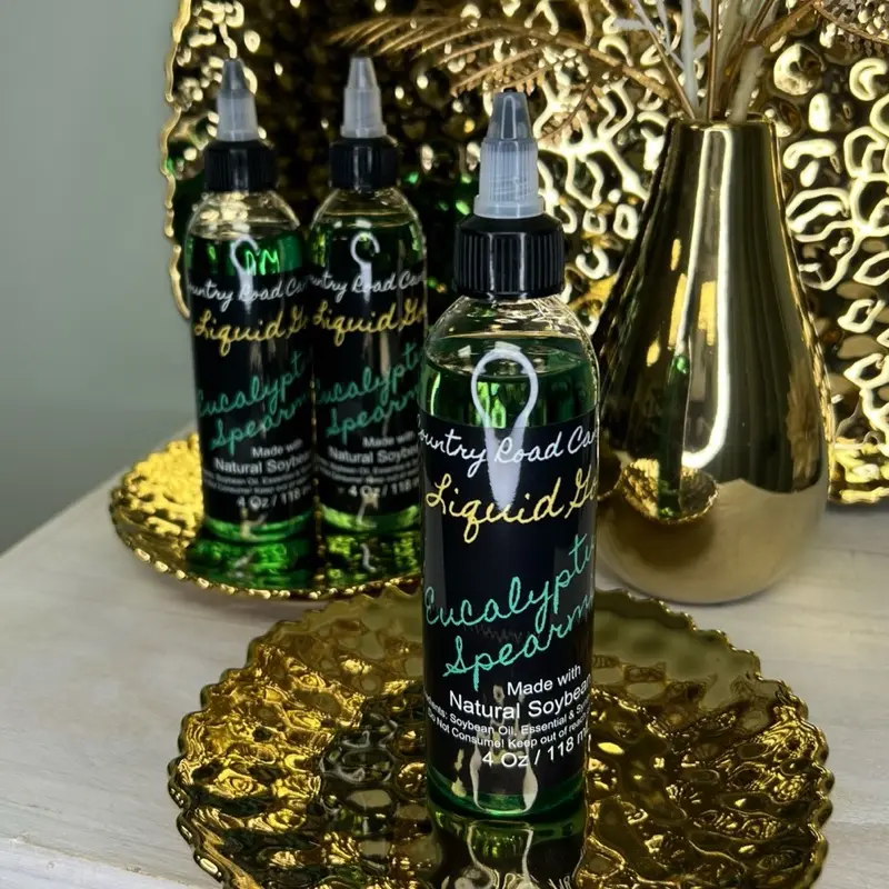 Eucalyptus & Spearmint