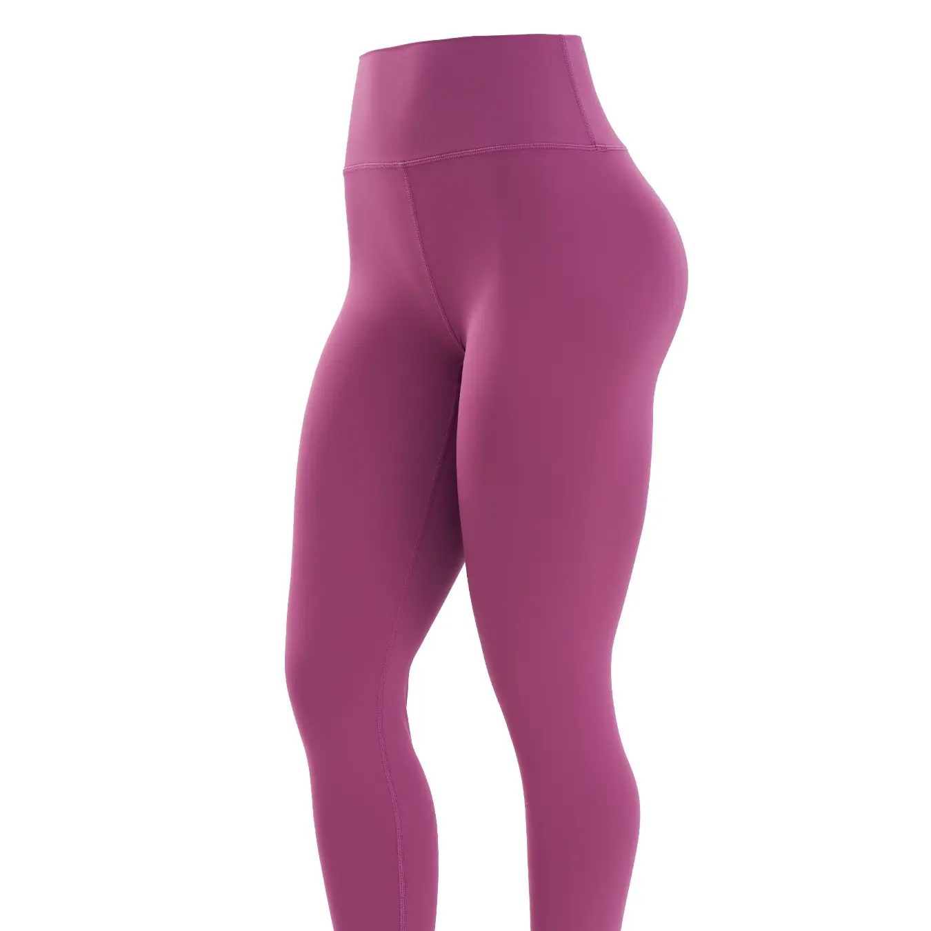 Lilac Purple-Leggings