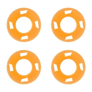 RUNDEER PVC Wheel Side Cover Set For Attack 10 / Attack 11