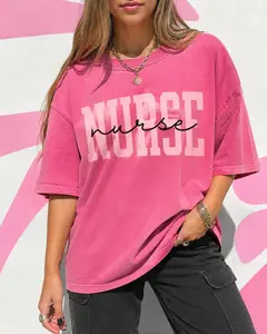 Comfort Colors Nurse Shirt RN T-Shirt Nurse Graduation Gift Nurse Week Shirt Nurse Appreciation Gift For Nurse Group shirts