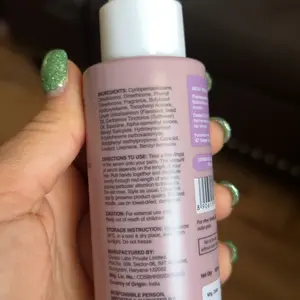 Product Review of Ultra Smoothing Hair Serum – Reduce Frizz & Deep Hydration | Niacinamide + Carbohydrate Complex for Silky, Smooth Hair | Vegan, SLS & Paraben-Free from F**🇻
