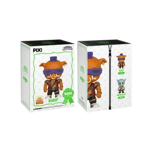 Thrilljoy PIX! Teenage Mutant Ninja Turtles Bebop (Event Exclusive) LE 6000 Collectible Blind Box Vinyl Figure