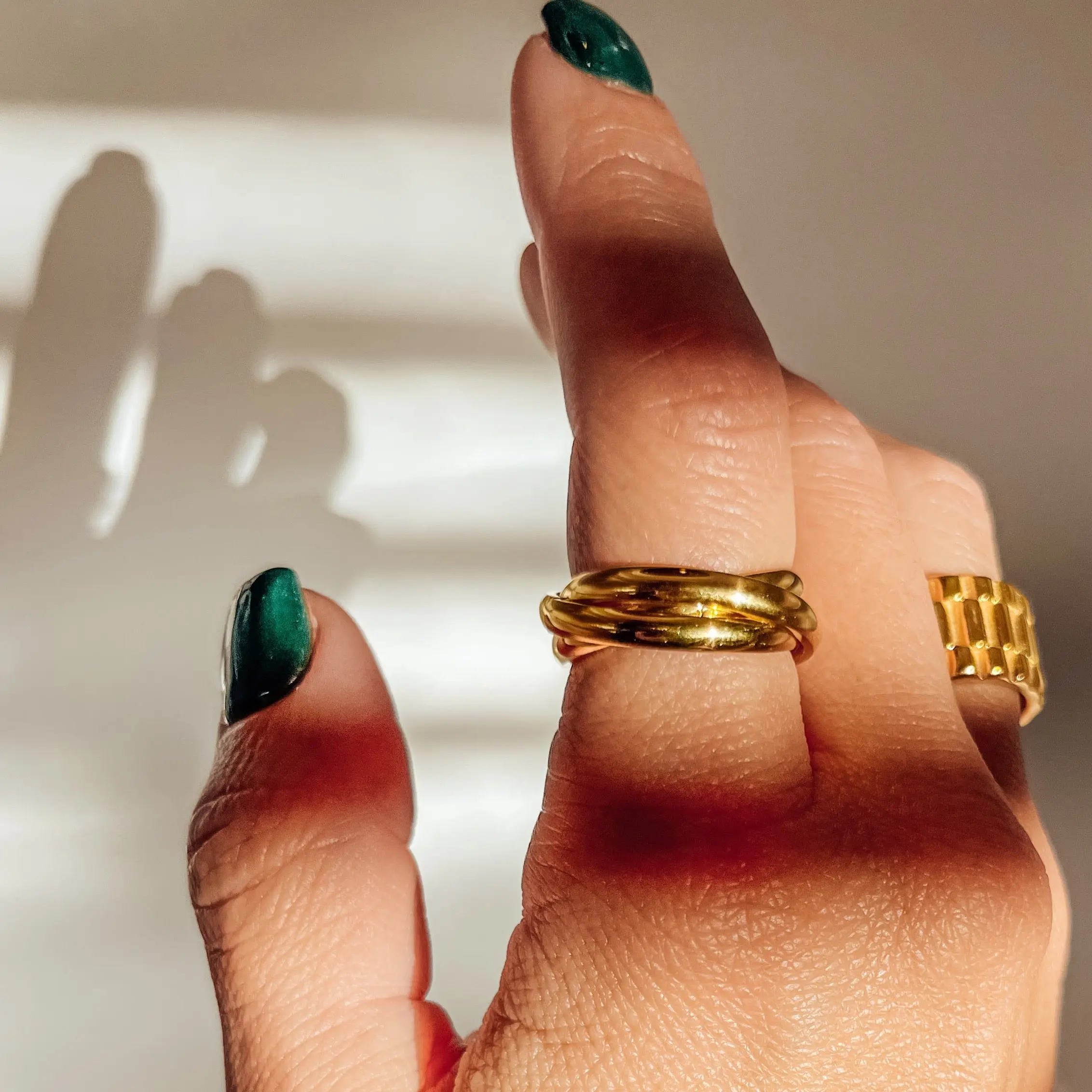 Triple Ring Triple Ring