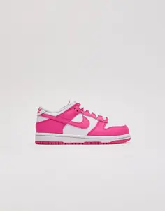 Kids Nike Dunk Low Pre-School Kids Nike Dunk Low Pre-School