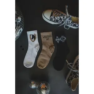 Sock Em Silly - Western Af