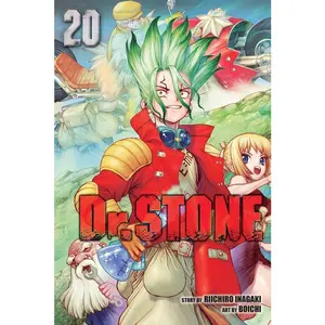 USED-Dr. Stone, Vol. 20: Medusa Mechanism by Inagaki, Riichiro (Paperback)