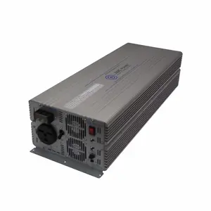 7000 Watt Power Inverter 24Vdc to 240Vac Industrial Grade Single Phase 50/60 hz