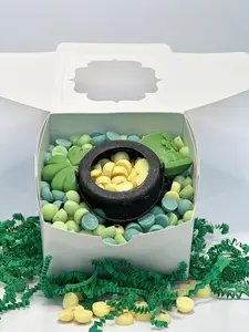 Wax Melt Tart:  Pot 'O Gold