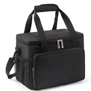 Coolers & Lunch Bags for Men and Women – Leak-Proof, Thermal Insulated, Soft Refrigerated Bags for Beaches, Picnics, Kayaks, Cars, and Camping