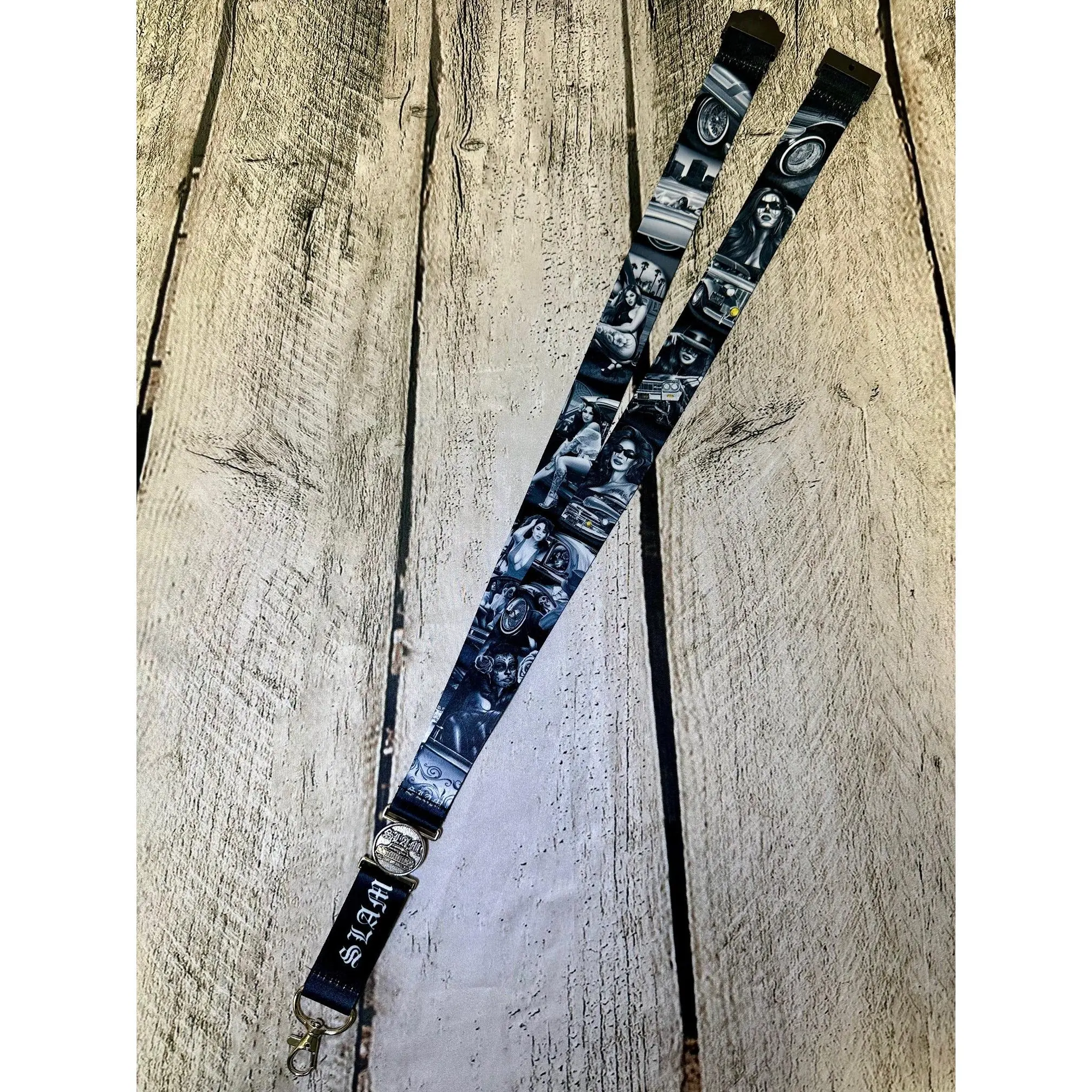 SLAM - LANYARD