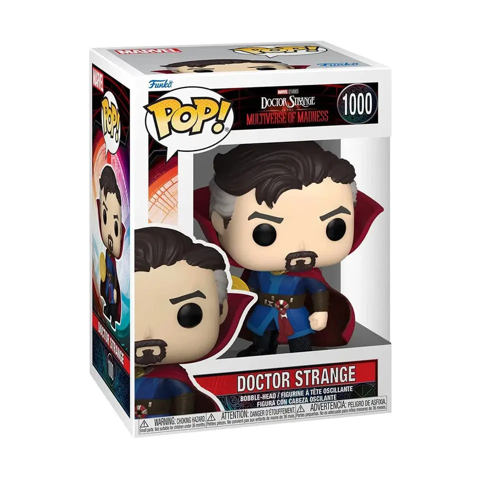 Doctor Strange #1000 Funko Pop Vinyl Figure