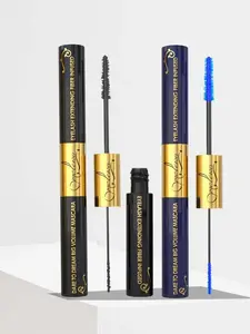 Fiber Lash Mascara – Dare to Dream Big Volumizing & Smudge-Proof Mascara
