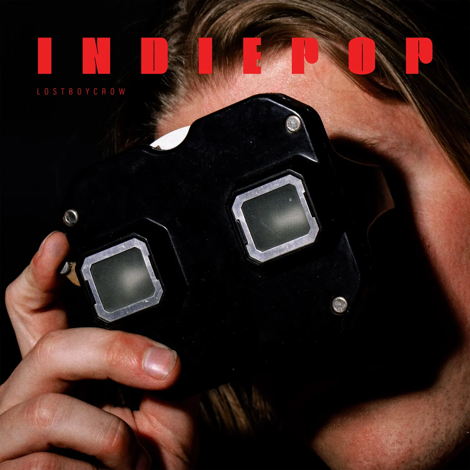 Lostboycrow - Indie Pop - Yellow  [VINYL RECORD - LP] Colored Vinyl, Yellow