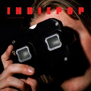 Lostboycrow - Indie Pop - Yellow  [VINYL RECORD - LP] Colored Vinyl, Yellow