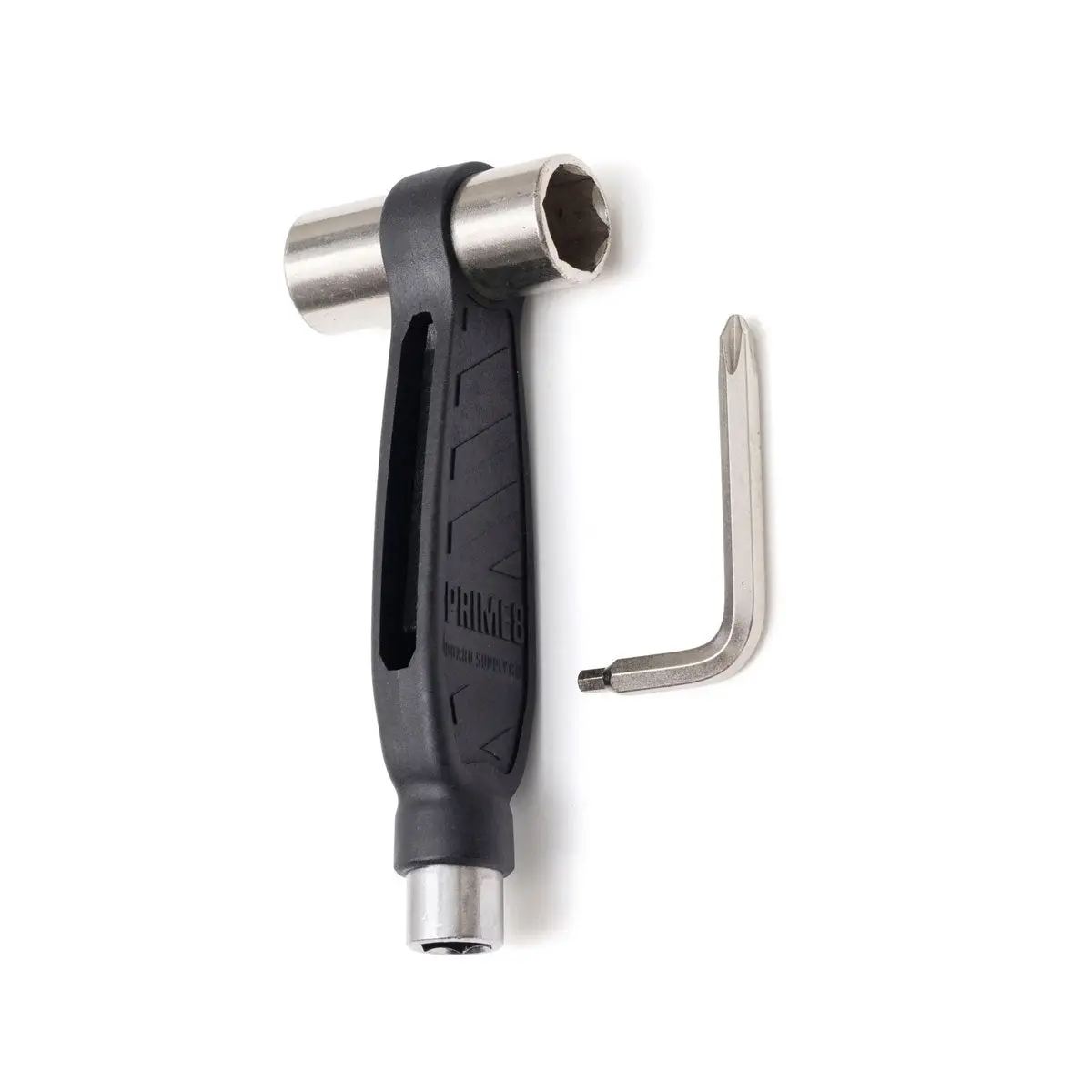 Prime8 Skate Tool Compact All In One Premium Skateboard Tools