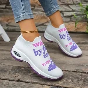 Chic Women’s Sneakers 4 Unique Color Accents