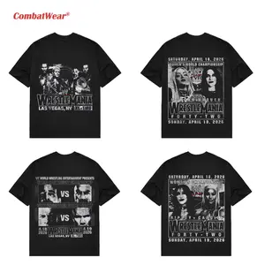 WRESTLEMANIA 42 LAS VEGAS TEE, WWE Tee, Wrestling Gift, Sports Shirt, Workout T-shirt, Gift for Him Gift For Her Hoodie Sweatshirt Streetwear