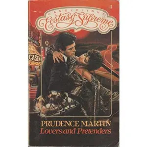 USED-Lovers and Pretenders by Prudence Martin (Paperback)