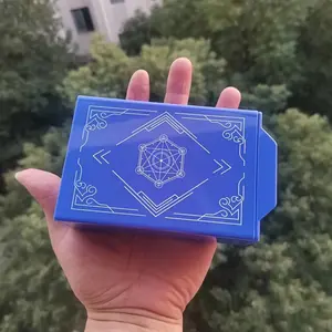 Magic Box Set 2 Pieces, Charming Storage Solution, Ideal for Collectibles and Decorations, Perfect Gift for Kids and Adults