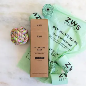 Compostable Pet Waste Bags