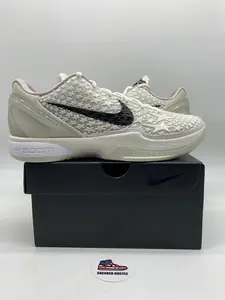 Nike Kobe 6 Protro Sail All-Star