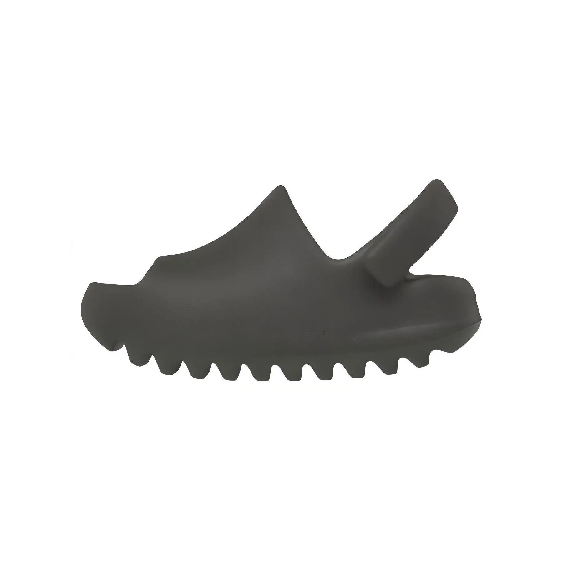 Adidas Yeezy Slides Infants 'Dark Onyx'
